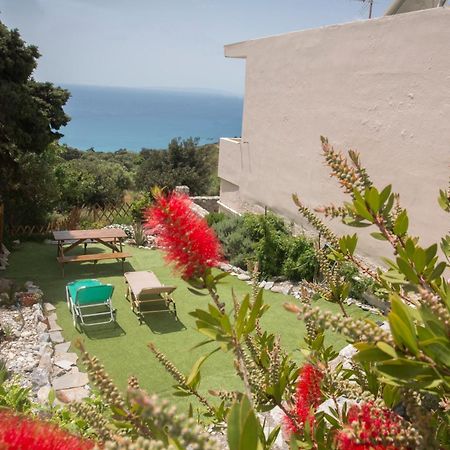 Petasos House - Garden - Sea View Villa Sellia  Exterior photo